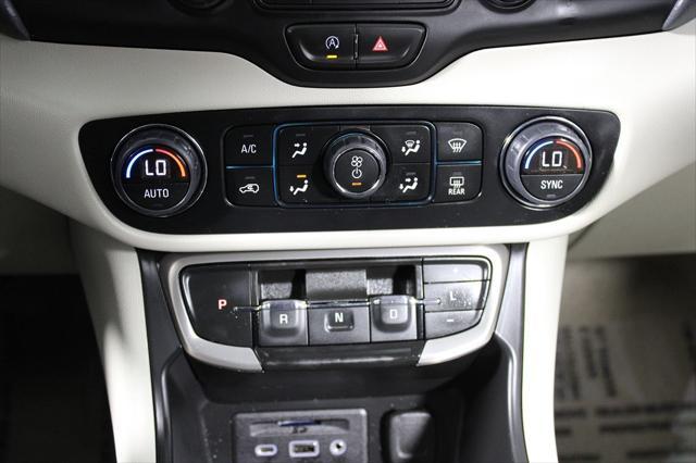 used 2022 GMC Terrain car, priced at $26,414