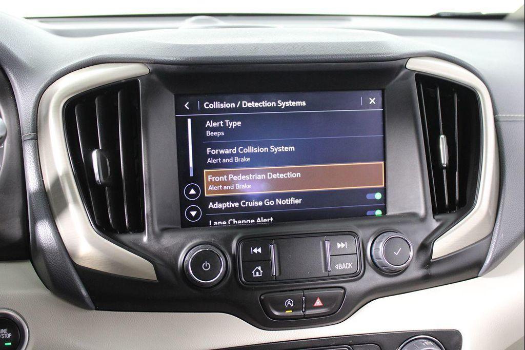 used 2022 GMC Terrain car, priced at $22,898