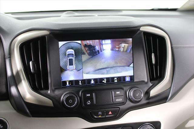 used 2022 GMC Terrain car, priced at $26,414