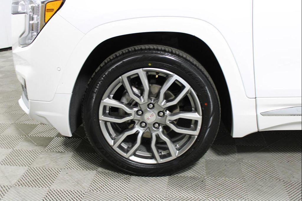 used 2022 GMC Terrain car, priced at $22,898