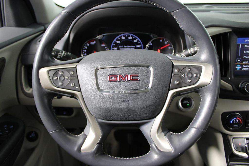 used 2022 GMC Terrain car, priced at $22,898