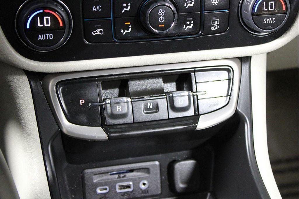 used 2022 GMC Terrain car, priced at $22,898