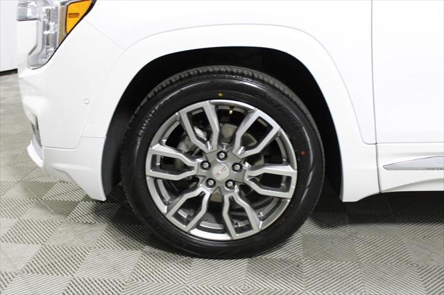 used 2022 GMC Terrain car, priced at $26,414