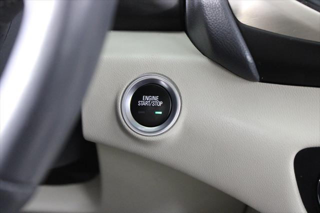 used 2022 GMC Terrain car, priced at $26,414
