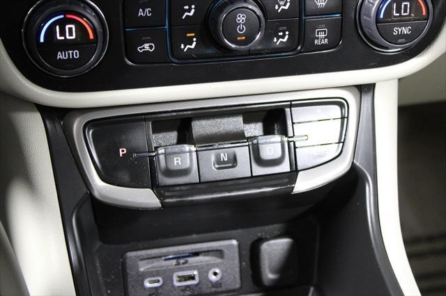 used 2022 GMC Terrain car, priced at $26,414