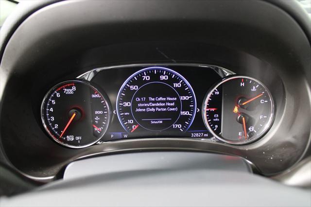used 2022 GMC Terrain car, priced at $26,414