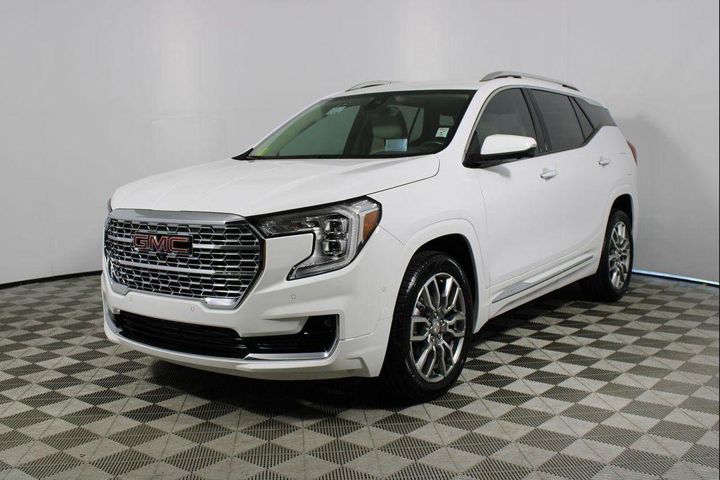used 2022 GMC Terrain car, priced at $22,898