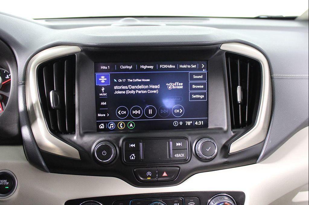 used 2022 GMC Terrain car, priced at $22,898