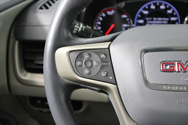 used 2022 GMC Terrain car, priced at $26,414