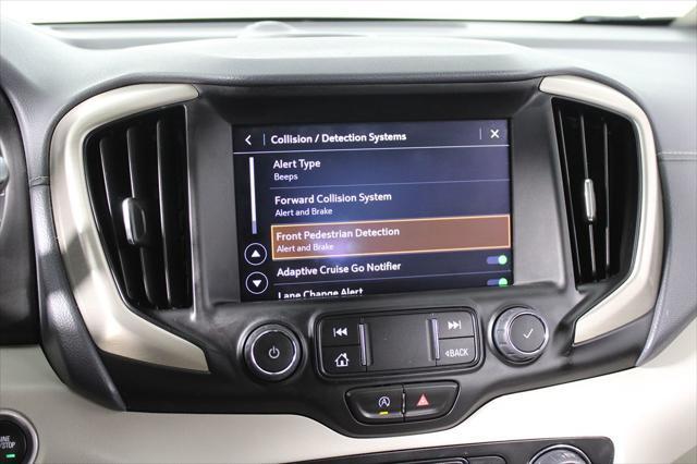 used 2022 GMC Terrain car, priced at $26,414