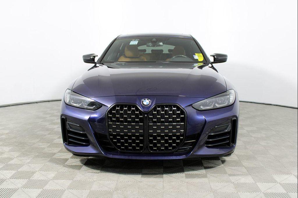 used 2022 BMW M440 car, priced at $38,369