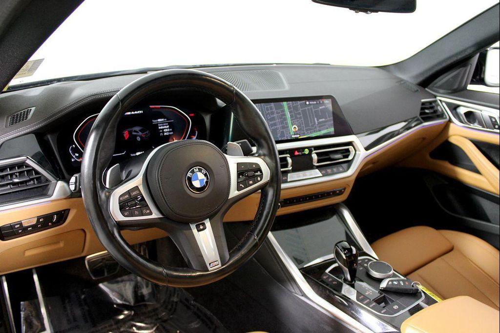 used 2022 BMW M440 car, priced at $38,369