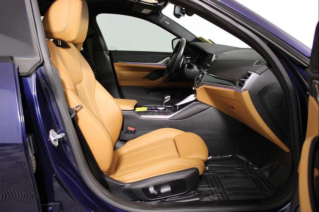 used 2022 BMW M440 car, priced at $38,369