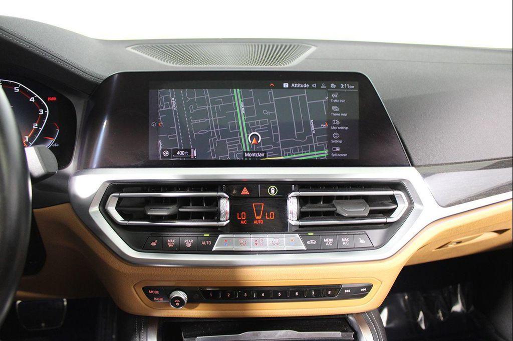 used 2022 BMW M440 car, priced at $38,369