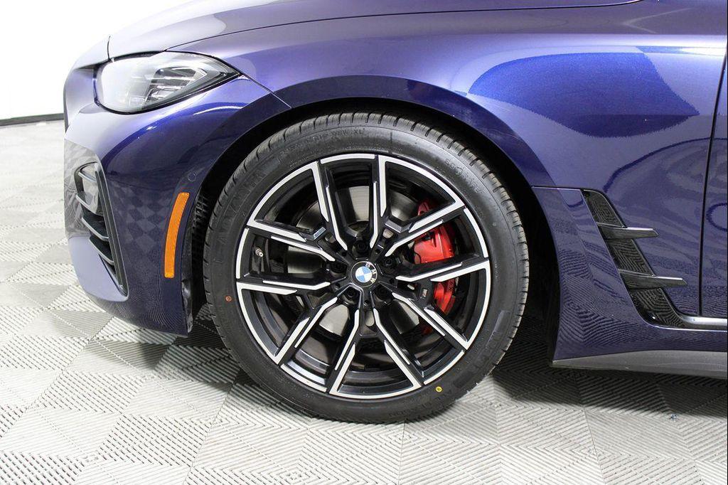 used 2022 BMW M440 car, priced at $38,369