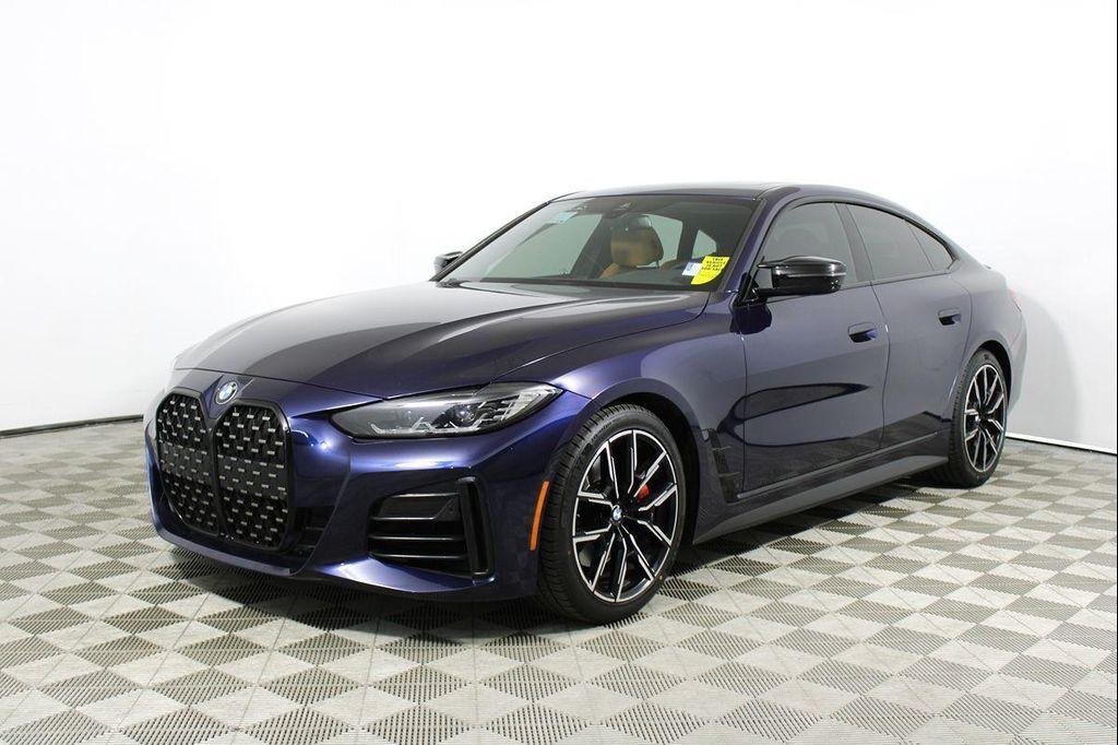 used 2022 BMW M440 car, priced at $38,369
