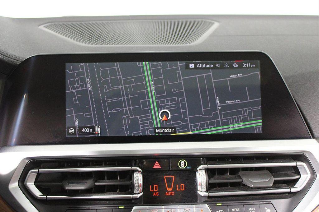 used 2022 BMW M440 car, priced at $38,369