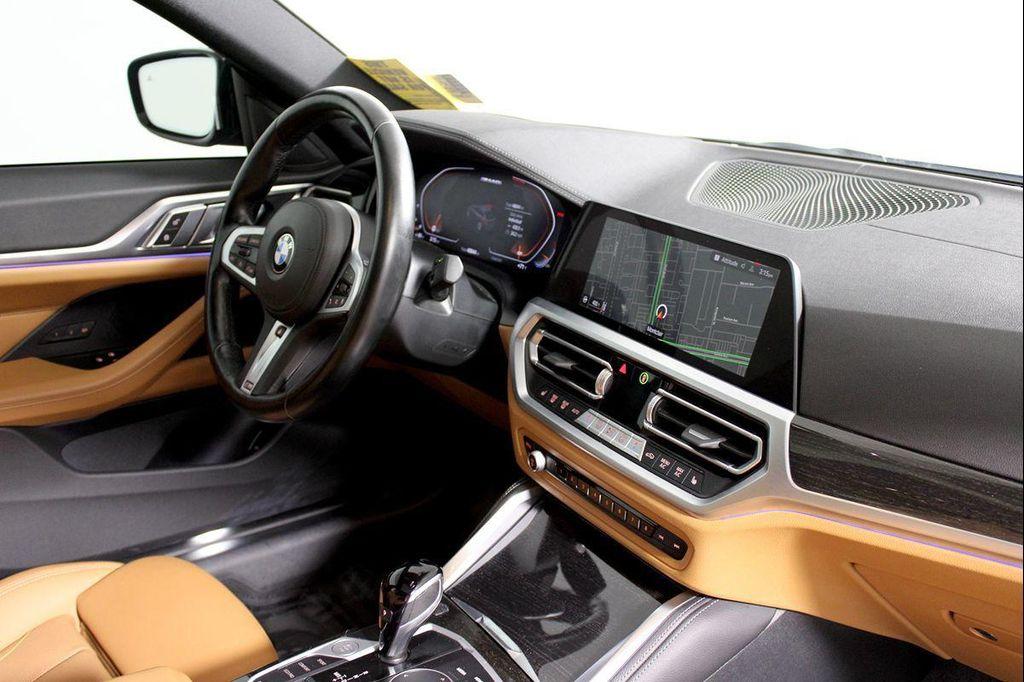 used 2022 BMW M440 car, priced at $38,369