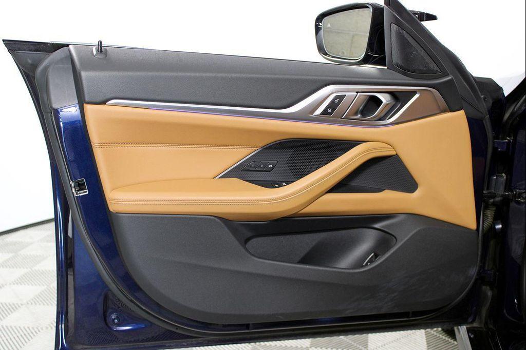 used 2022 BMW M440 car, priced at $38,369