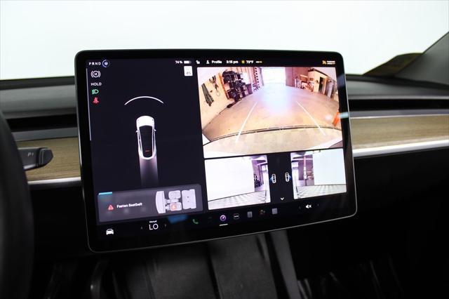 used 2022 Tesla Model Y car, priced at $27,113