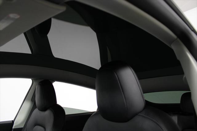 used 2022 Tesla Model Y car, priced at $27,113