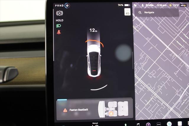 used 2022 Tesla Model Y car, priced at $27,113