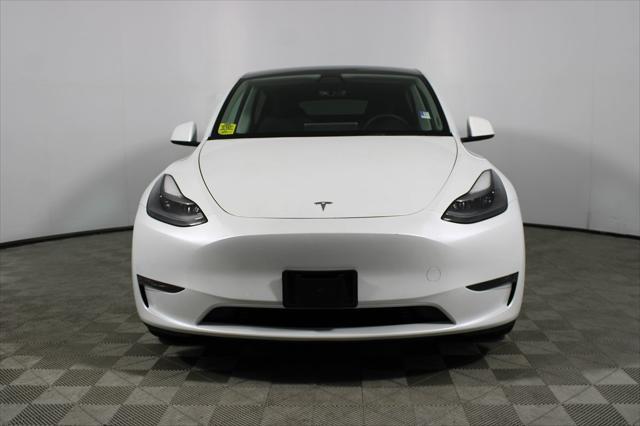 used 2022 Tesla Model Y car, priced at $27,113