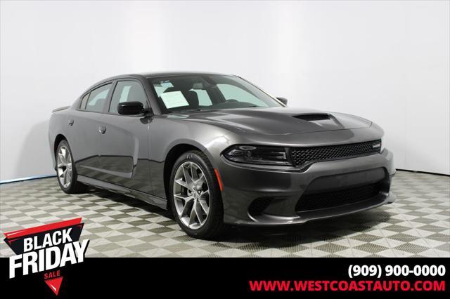 used 2023 Dodge Charger car, priced at $25,888