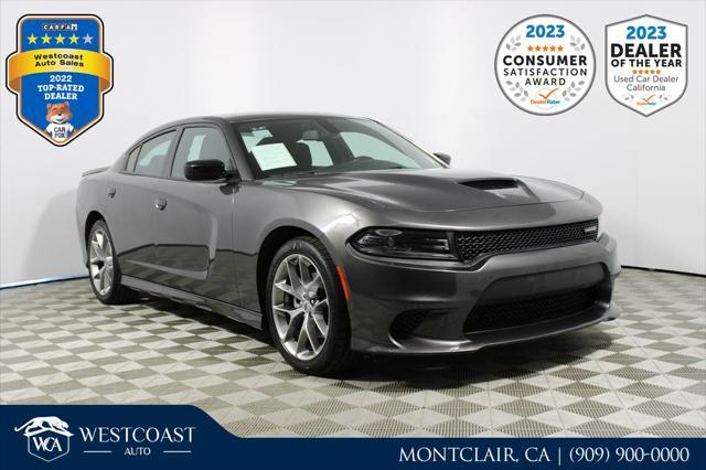 used 2023 Dodge Charger car, priced at $24,594