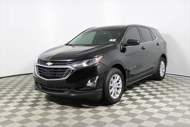 used 2020 Chevrolet Equinox car, priced at $14,550