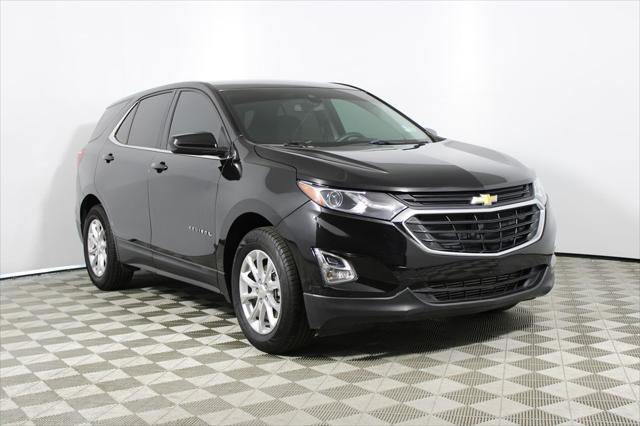 used 2020 Chevrolet Equinox car, priced at $14,550