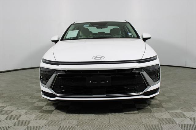 used 2025 Hyundai Sonata car, priced at $25,888