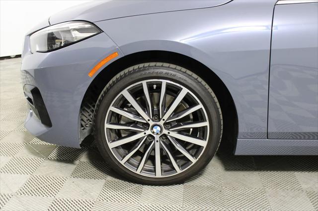used 2021 BMW 228 Gran Coupe car, priced at $22,344