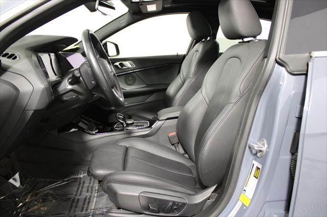 used 2021 BMW 228 Gran Coupe car, priced at $22,344