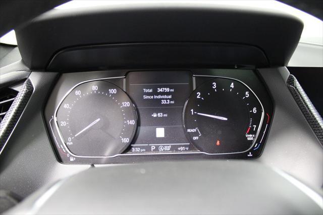 used 2021 BMW 228 Gran Coupe car, priced at $22,344