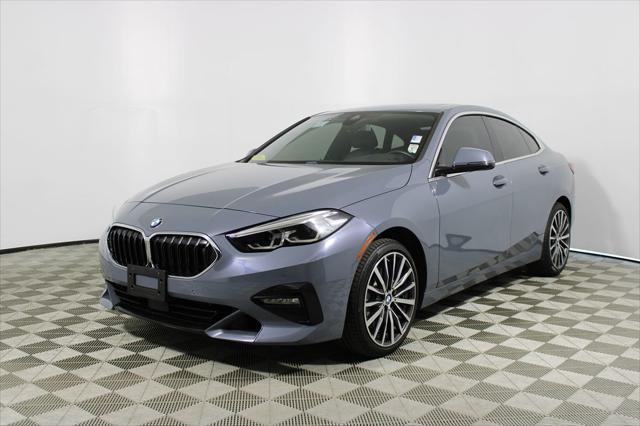 used 2021 BMW 228 Gran Coupe car, priced at $22,344