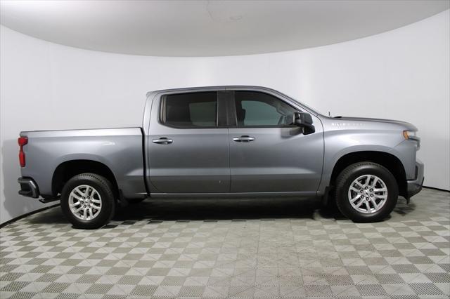 used 2022 Chevrolet Silverado 1500 car, priced at $36,906