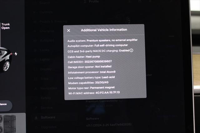 used 2021 Tesla Model 3 car, priced at $23,888