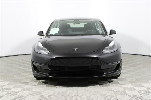 used 2021 Tesla Model 3 car, priced at $23,888