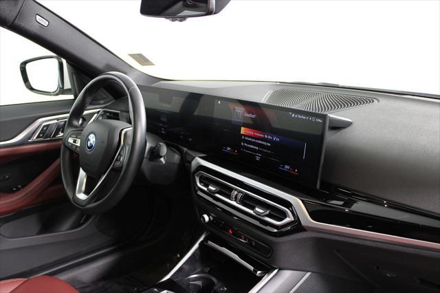 used 2023 BMW i4 Gran Coupe car, priced at $42,888