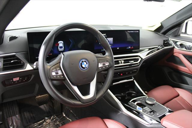 used 2023 BMW i4 Gran Coupe car, priced at $42,888