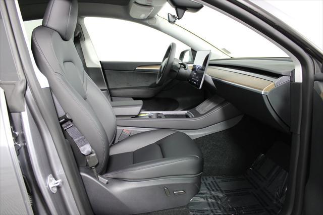 used 2025 Tesla Model Y car, priced at $39,602