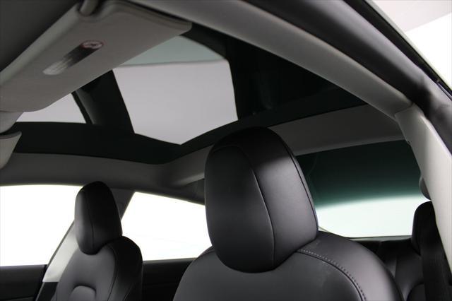 used 2022 Tesla Model 3 car, priced at $27,638
