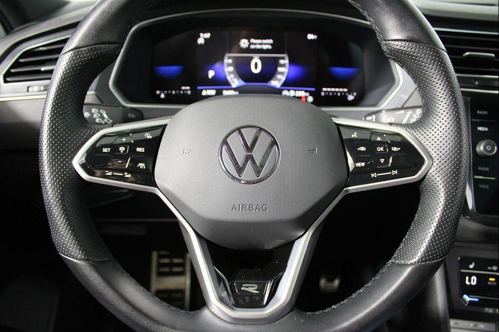 used 2023 Volkswagen Tiguan car, priced at $25,671