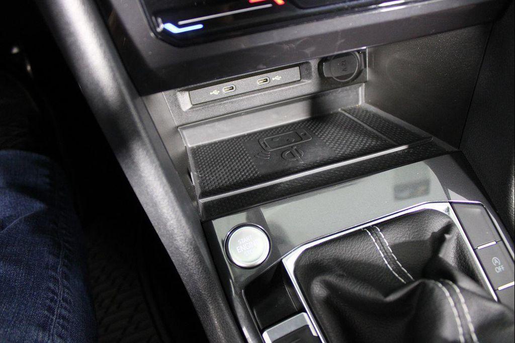 used 2023 Volkswagen Tiguan car, priced at $25,671