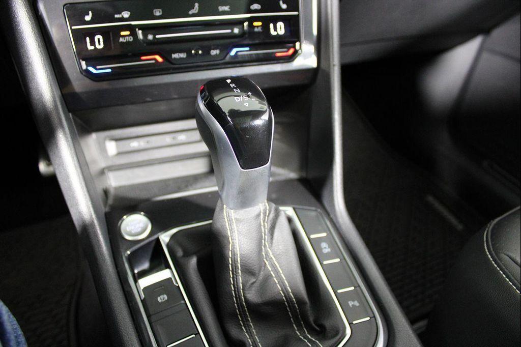 used 2023 Volkswagen Tiguan car, priced at $25,671