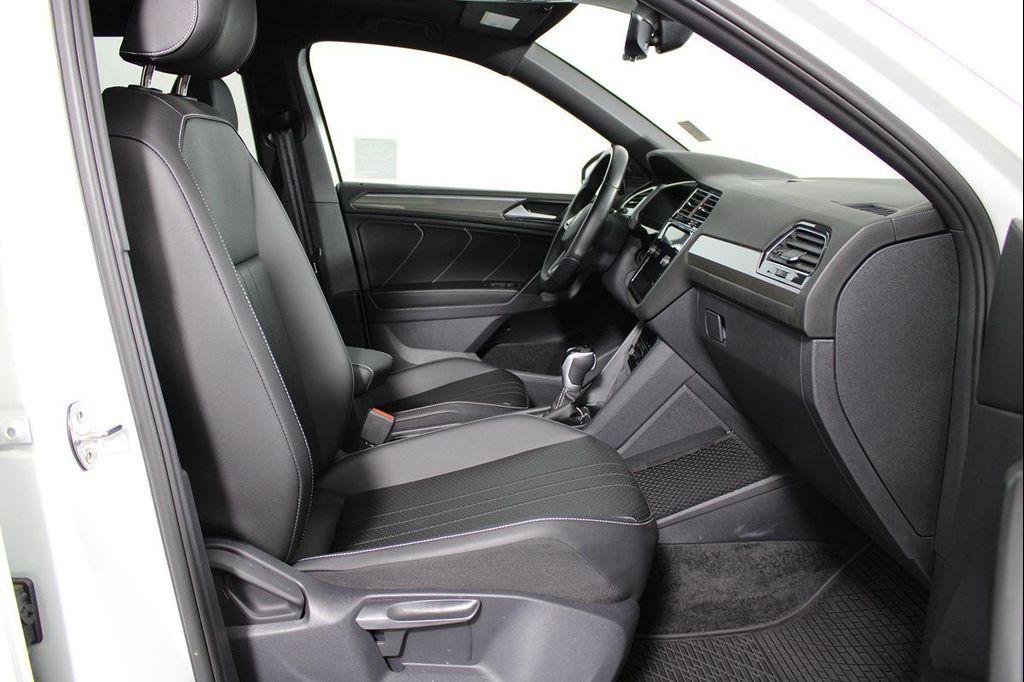 used 2023 Volkswagen Tiguan car, priced at $25,671
