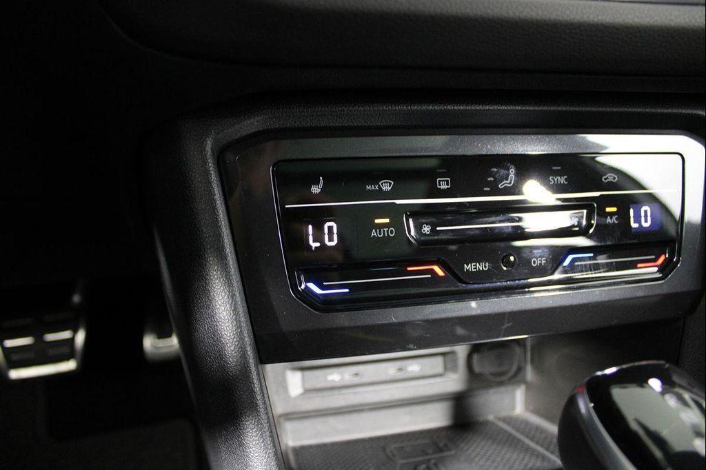 used 2023 Volkswagen Tiguan car, priced at $25,671