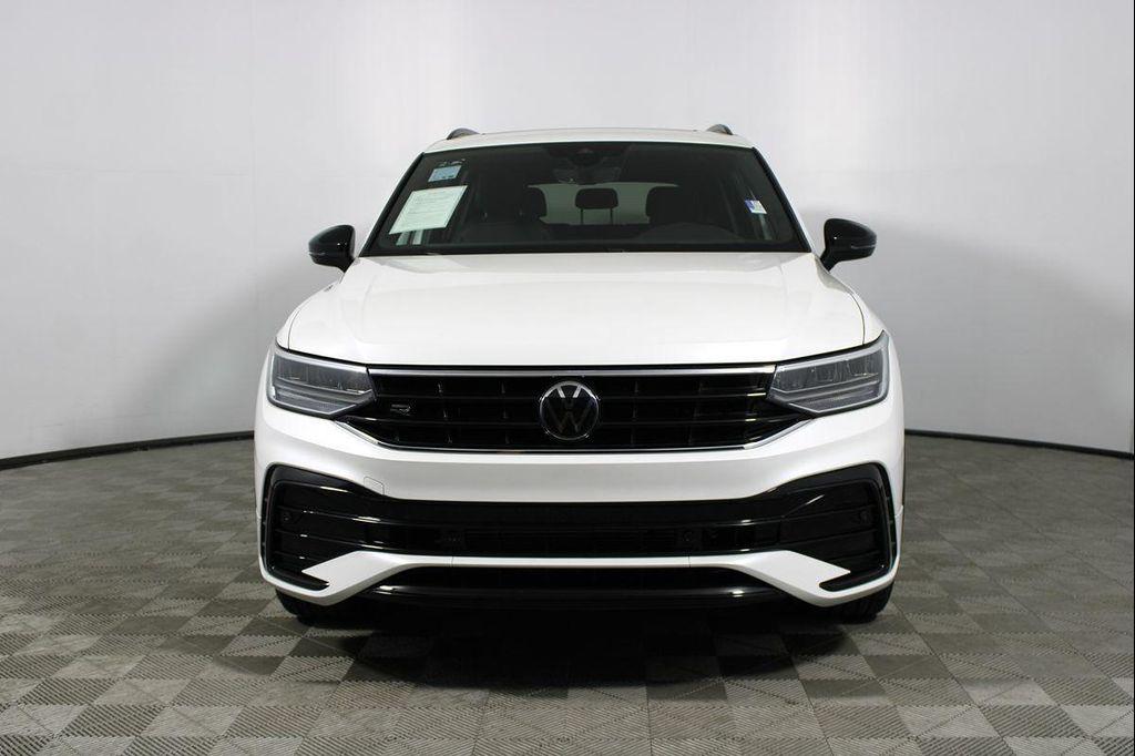 used 2023 Volkswagen Tiguan car, priced at $25,671