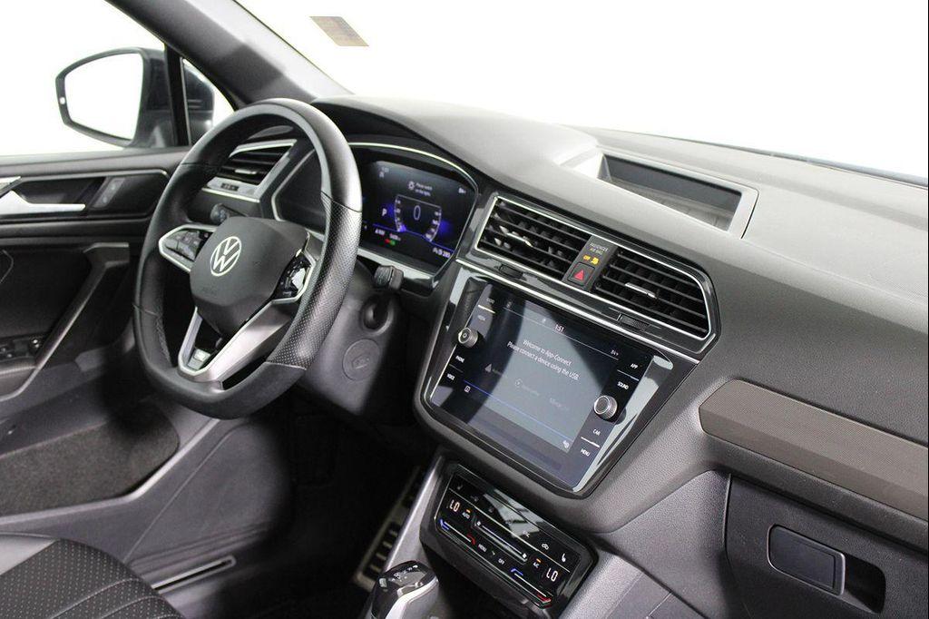 used 2023 Volkswagen Tiguan car, priced at $25,671